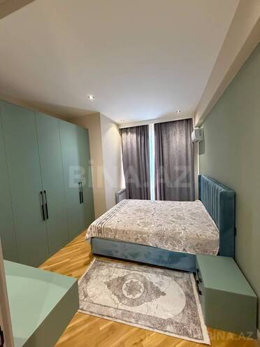 İcarəyə verilir 5 otaqlı yeni tikili 190 m², Nizami m., photo 4 from 24