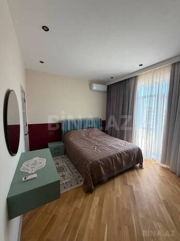 İcarəyə verilir 5 otaqlı yeni tikili 190 m², Nizami m., photo 11 from 24