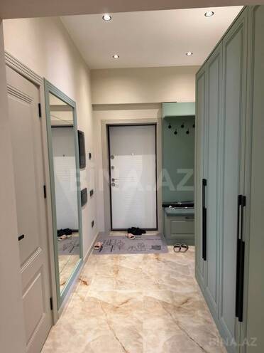 İcarəyə verilir 5 otaqlı yeni tikili 190 m², Nizami m., photo 22 from 24