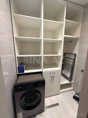 İcarəyə verilir 5 otaqlı yeni tikili 190 m², Nizami m., photo 17 from 24