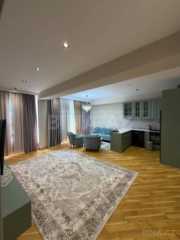 İcarəyə verilir 5 otaqlı yeni tikili 190 m², Nizami m., photo 14 from 24