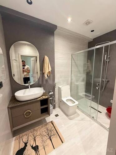 İcarəyə verilir 5 otaqlı yeni tikili 190 m², Nizami m., photo 9 from 24