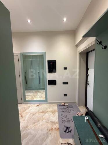 İcarəyə verilir 5 otaqlı yeni tikili 190 m², Nizami m., photo 10 from 24