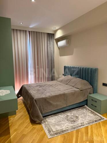 İcarəyə verilir 5 otaqlı yeni tikili 190 m², Nizami m., photo 21 from 24