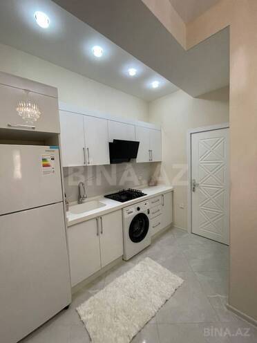 İcarəyə verilir 2 otaqlı yeni tikili 60 m², Memar Əcəmi m., photo 7 from 15