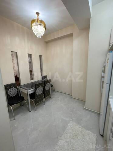 İcarəyə verilir 2 otaqlı yeni tikili 60 m², Memar Əcəmi m., photo 8 from 15