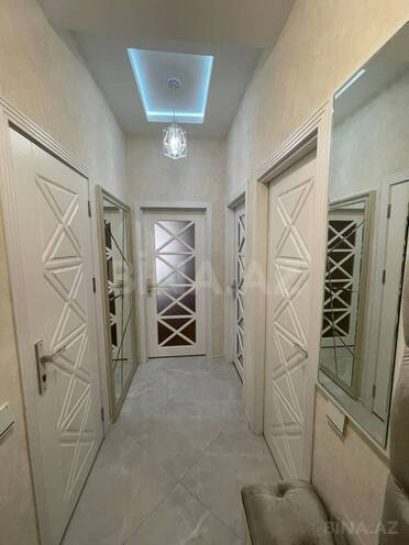 İcarəyə verilir 2 otaqlı yeni tikili 60 m², Memar Əcəmi m., photo 11 from 15