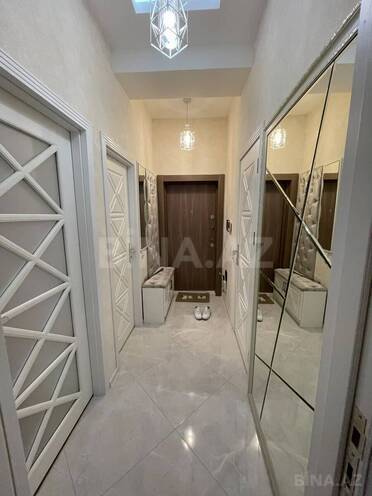 İcarəyə verilir 2 otaqlı yeni tikili 60 m², Memar Əcəmi m., photo 10 from 15