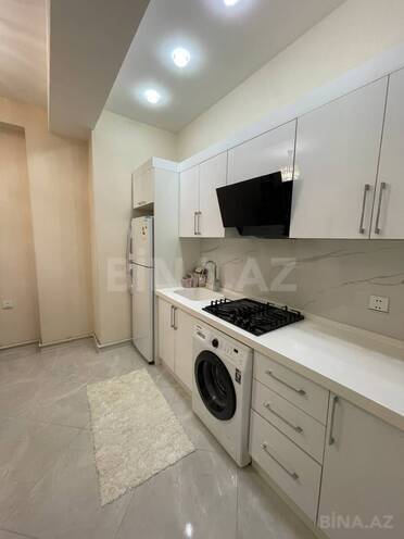 İcarəyə verilir 2 otaqlı yeni tikili 60 m², Memar Əcəmi m., photo 9 from 15