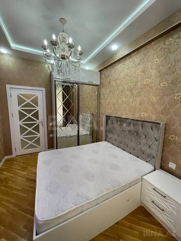İcarəyə verilir 2 otaqlı yeni tikili 60 m², Memar Əcəmi m., photo 6 from 15