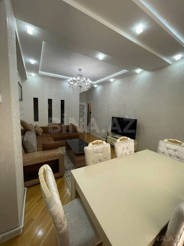 İcarəyə verilir 2 otaqlı yeni tikili 60 m², Memar Əcəmi m., photo 4 from 15