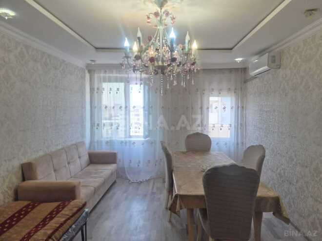 İcarəyə verilir 2 otaqlı yeni tikili 90 m², Bakıxanov q., photo 12 from 15