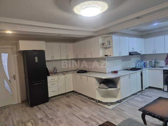 İcarəyə verilir 2 otaqlı yeni tikili 90 m², Bakıxanov q., photo 1 from 15