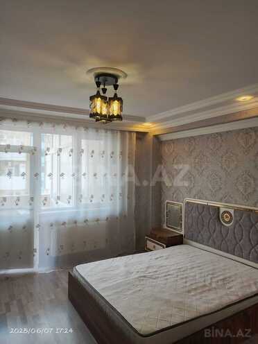 İcarəyə verilir 2 otaqlı yeni tikili 90 m², Bakıxanov q., photo 6 from 15