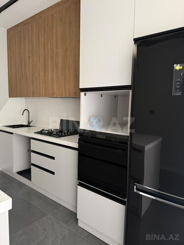 Сдаётся 3-комн. новостройка 130 м², м. Элмляр Академиясы, photo 6 from 13