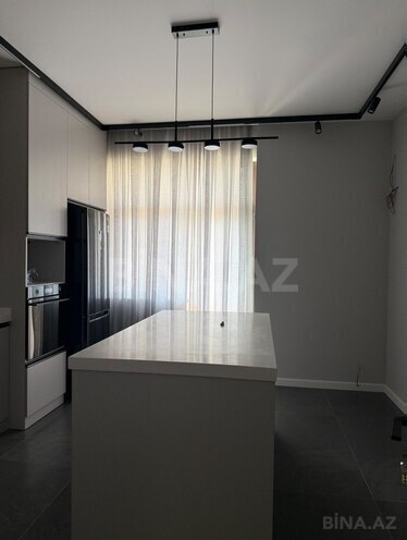 Сдаётся 3-комн. новостройка 130 м², м. Элмляр Академиясы, photo 5 from 13