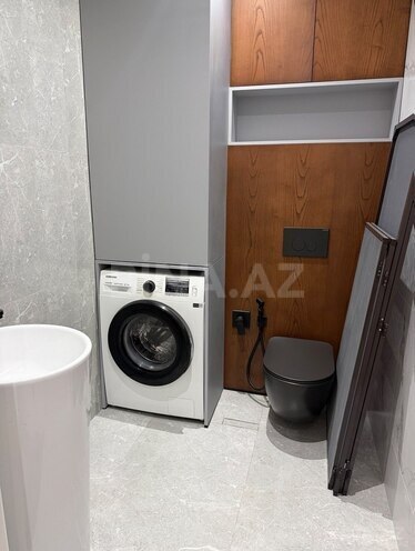 Сдаётся 3-комн. новостройка 130 м², м. Элмляр Академиясы, photo 10 from 13