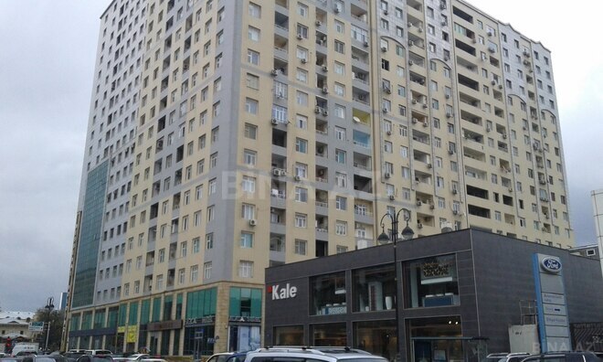 Satılır 2 otaqlı yeni tikili 100 m², Nərimanov r., photo 1 from 21