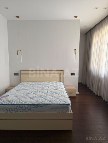 Сдаётся 3-комн. новостройка 130 м², м. Элмляр Академиясы, photo 3 from 13