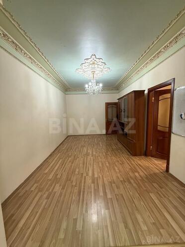 Satılır 2 otaqlı köhnə tikili 55 m², Memar Əcəmi m., photo 3 from 13