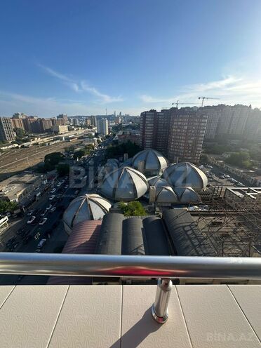 Satılır 4 otaqlı yeni tikili 195 m², Nərimanov r., photo 3 from 19