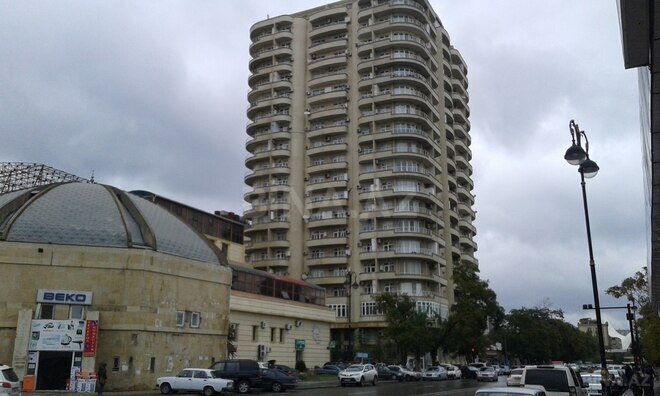 Satılır 4 otaqlı yeni tikili 195 m², Nərimanov r., photo 1 from 19