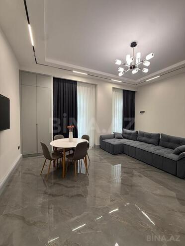 Satılır 2 otaqlı yeni tikili 62 m², Ağ şəhər q., photo 18 from 19