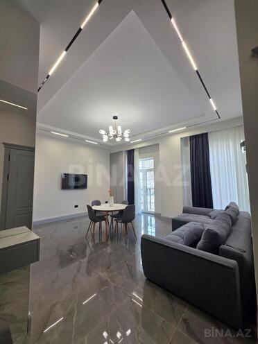 Satılır 2 otaqlı yeni tikili 62 m², Ağ şəhər q., photo 14 from 19
