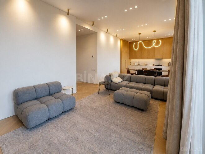 Satılır 2 otaqlı köhnə tikili 85 m², Sahil m., photo 9 from 18