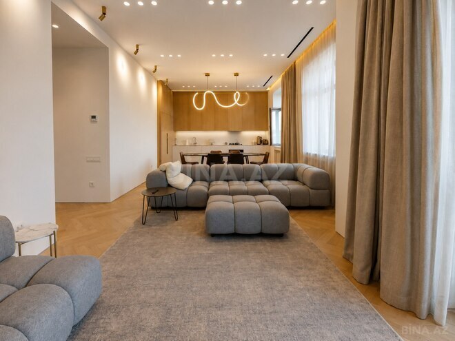 Satılır 2 otaqlı köhnə tikili 85 m², Sahil m., photo 8 from 18