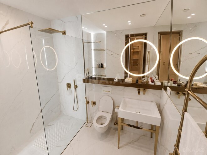Satılır 2 otaqlı köhnə tikili 85 m², Sahil m., photo 16 from 18