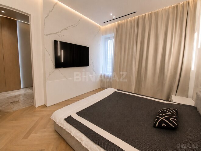 Satılır 2 otaqlı köhnə tikili 85 m², Sahil m., photo 13 from 18