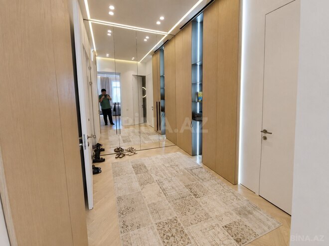 Satılır 2 otaqlı köhnə tikili 85 m², Sahil m., photo 17 from 18
