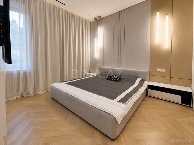 Satılır 2 otaqlı köhnə tikili 85 m², Sahil m., photo 12 from 18