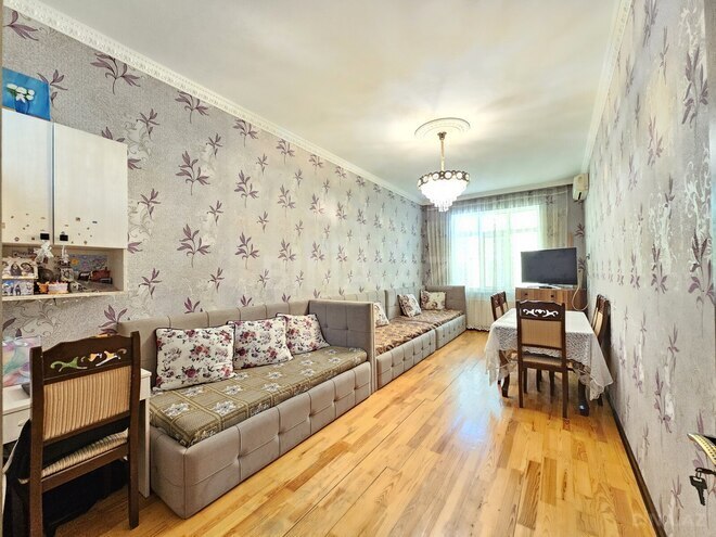 Продаётся 2-комн. новостройка 60 м², Насиминский  р., photo 1 from 18
