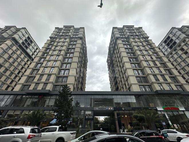 Продаётся 2-комн. новостройка 55 м², м. Нариман Нариманов, photo 1 from 21
