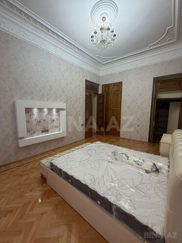 İcarəyə verilir 3 otaqlı köhnə tikili 150 m², Sahil m., photo 8 from 9