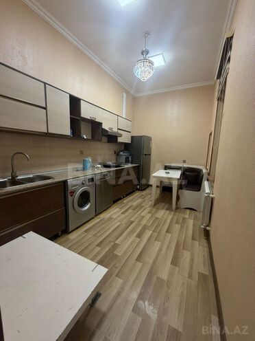 İcarəyə verilir 3 otaqlı köhnə tikili 150 m², Sahil m., photo 5 from 9