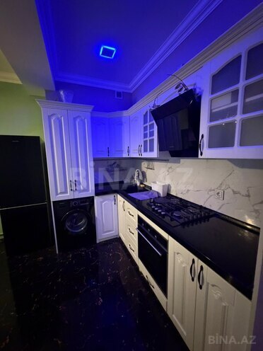 İcarəyə verilir 2 otaqlı yeni tikili 62 m², Qara Qarayev m., photo 3 from 13