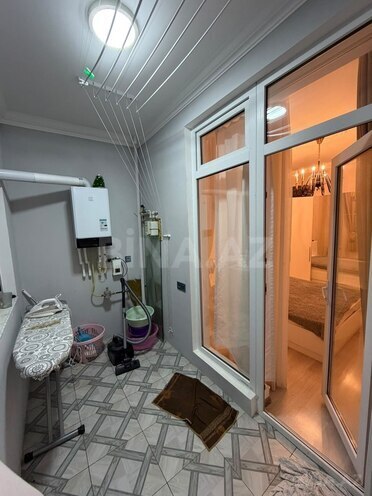 İcarəyə verilir 2 otaqlı yeni tikili 62 m², Qara Qarayev m., photo 12 from 13
