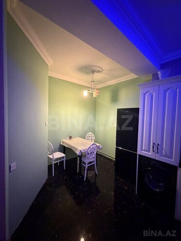 İcarəyə verilir 2 otaqlı yeni tikili 62 m², Qara Qarayev m., photo 5 from 13