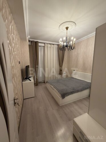 İcarəyə verilir 2 otaqlı yeni tikili 62 m², Qara Qarayev m., photo 9 from 13