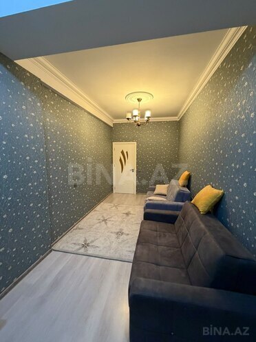 İcarəyə verilir 2 otaqlı yeni tikili 62 m², Qara Qarayev m., photo 6 from 13