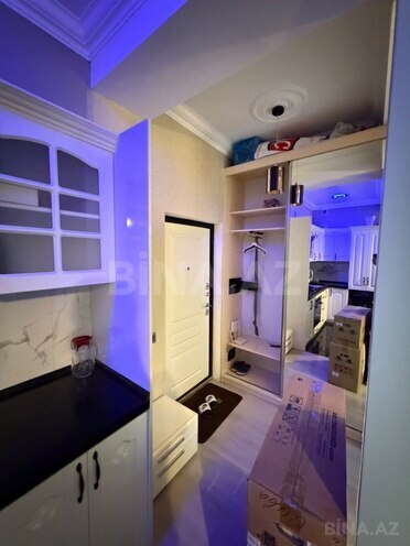 İcarəyə verilir 2 otaqlı yeni tikili 62 m², Qara Qarayev m., photo 1 from 13
