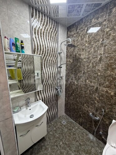 İcarəyə verilir 2 otaqlı yeni tikili 62 m², Qara Qarayev m., photo 10 from 13