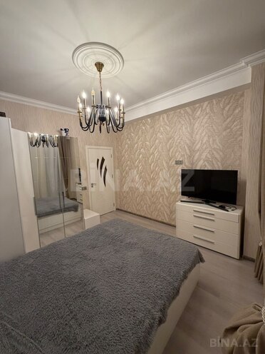 İcarəyə verilir 2 otaqlı yeni tikili 62 m², Qara Qarayev m., photo 8 from 13