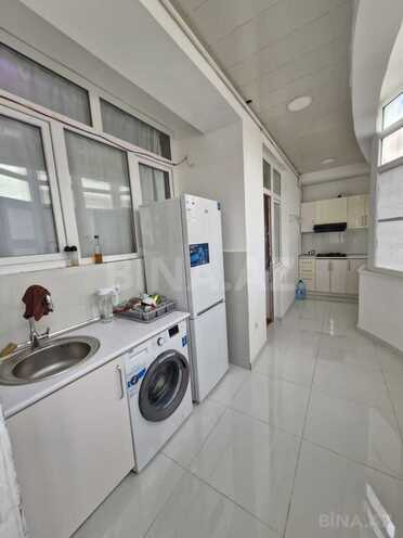 İcarəyə verilir 2 otaqlı yeni tikili 70 m², Şah İsmayıl Xətai m., photo 9 from 11