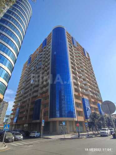 İcarəyə verilir 2 otaqlı yeni tikili 70 m², Şah İsmayıl Xətai m., photo 1 from 11