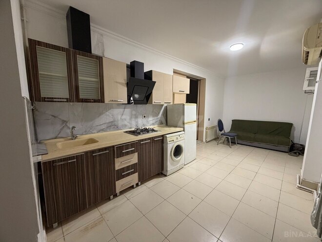 İcarəyə verilir 2 otaqlı həyət evi/bağ evi 65 m², Yasamal r., photo 1 from 12