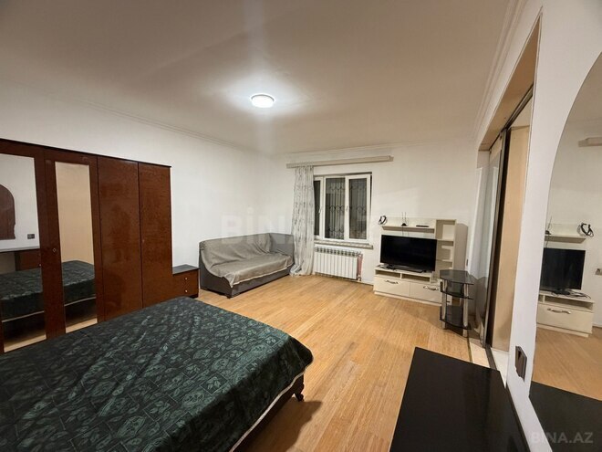 İcarəyə verilir 2 otaqlı həyət evi/bağ evi 65 m², Yasamal r., photo 9 from 12